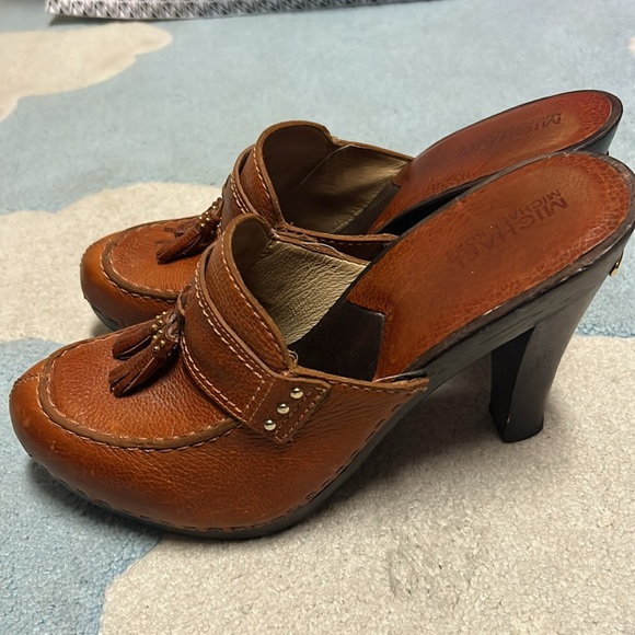 Michael Kors mule heel  clogs , size 9 - Picture 3 of 8